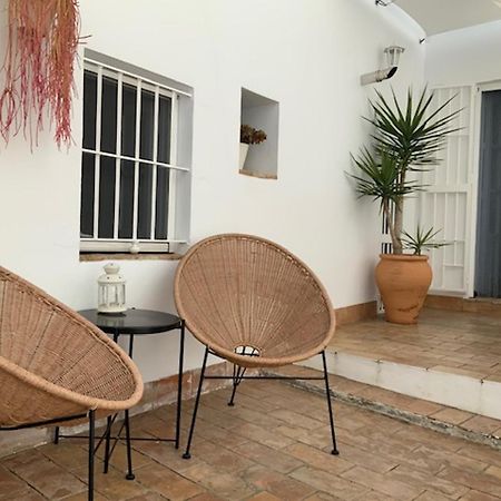Appartamento Atico Atlantico Vejer de la Frontera Esterno foto