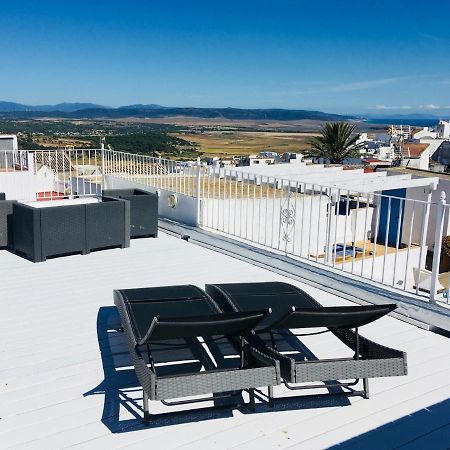 Appartamento Atico Atlantico Vejer de la Frontera Esterno foto