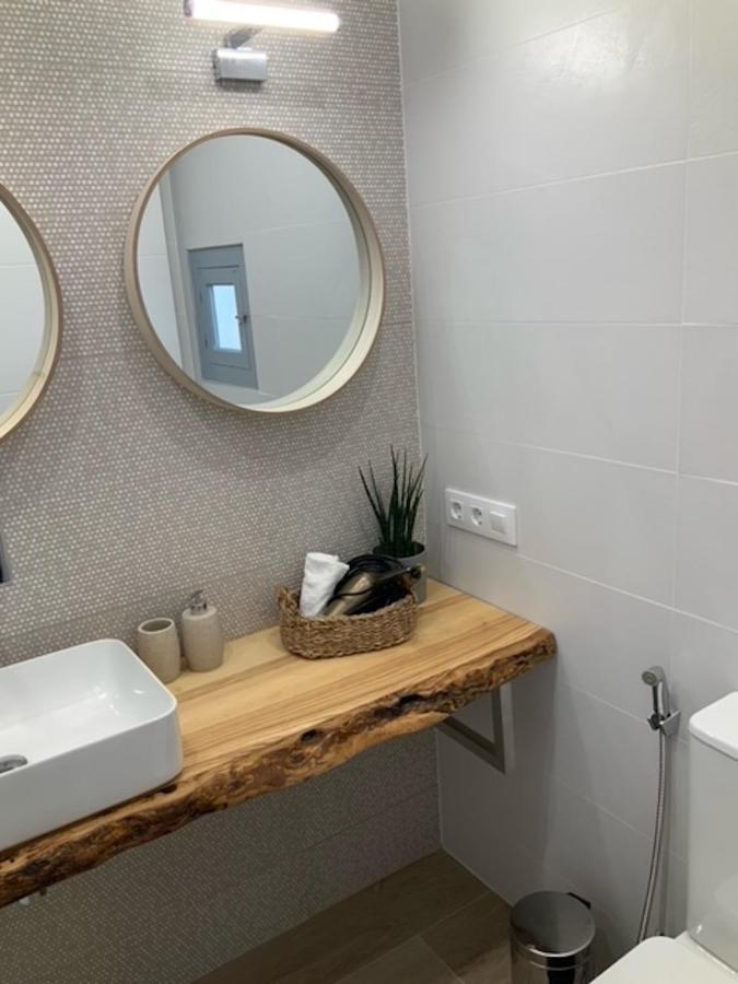 Appartamento Atico Atlantico Vejer de la Frontera Esterno foto