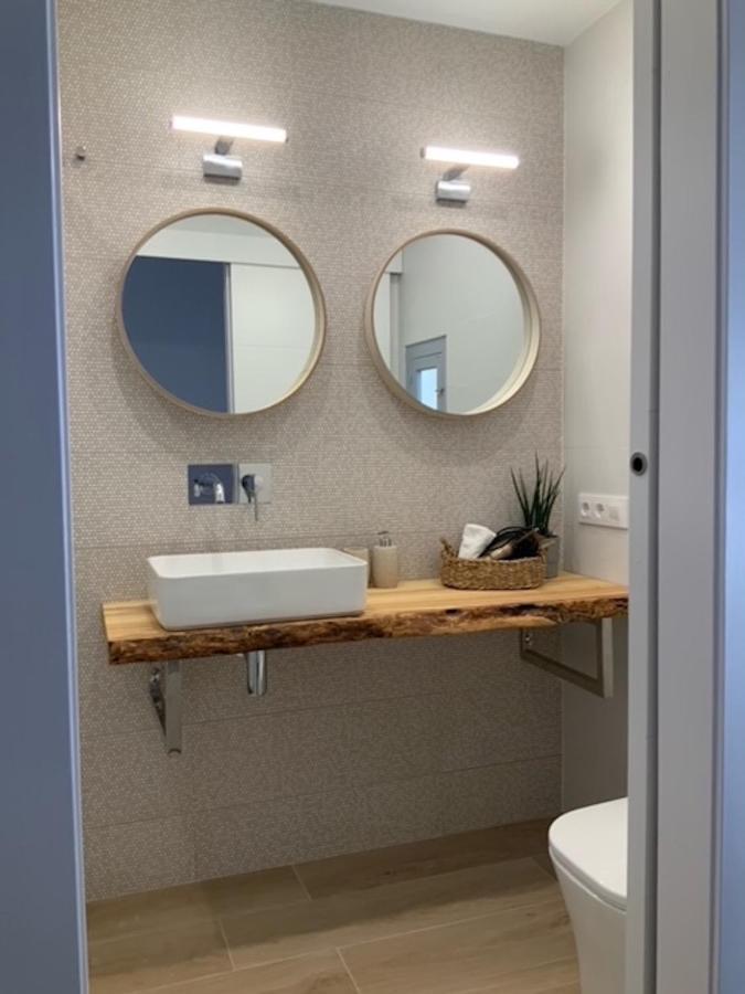 Appartamento Atico Atlantico Vejer de la Frontera Esterno foto