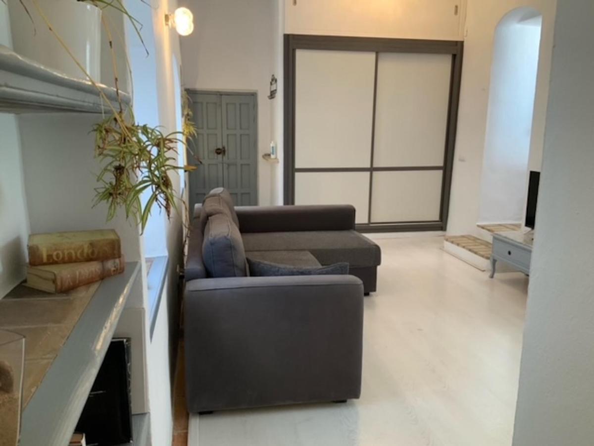 Appartamento Atico Atlantico Vejer de la Frontera Esterno foto