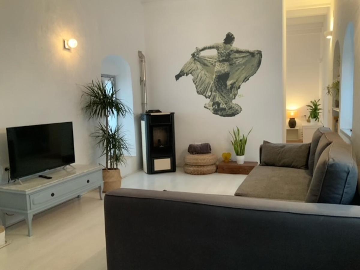 Appartamento Atico Atlantico Vejer de la Frontera Esterno foto