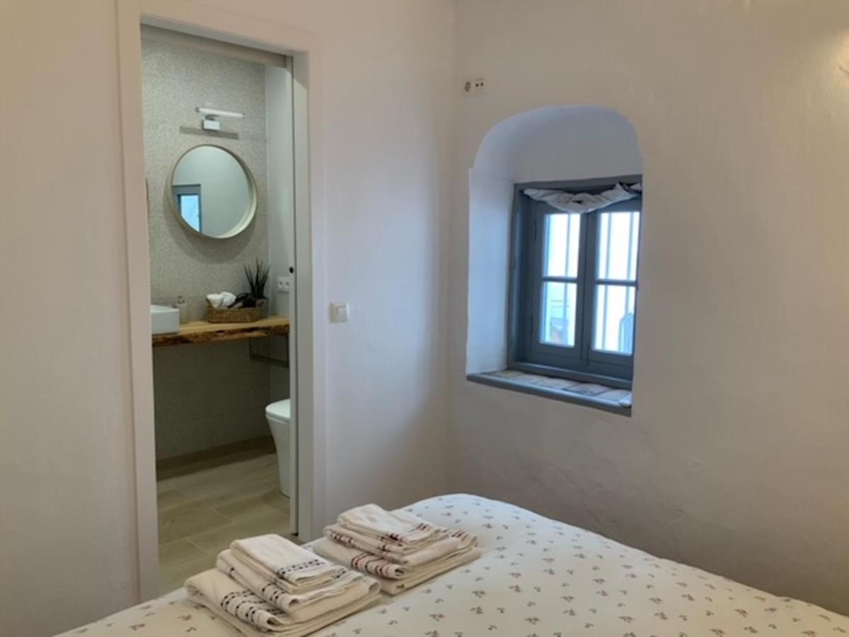 Appartamento Atico Atlantico Vejer de la Frontera Esterno foto