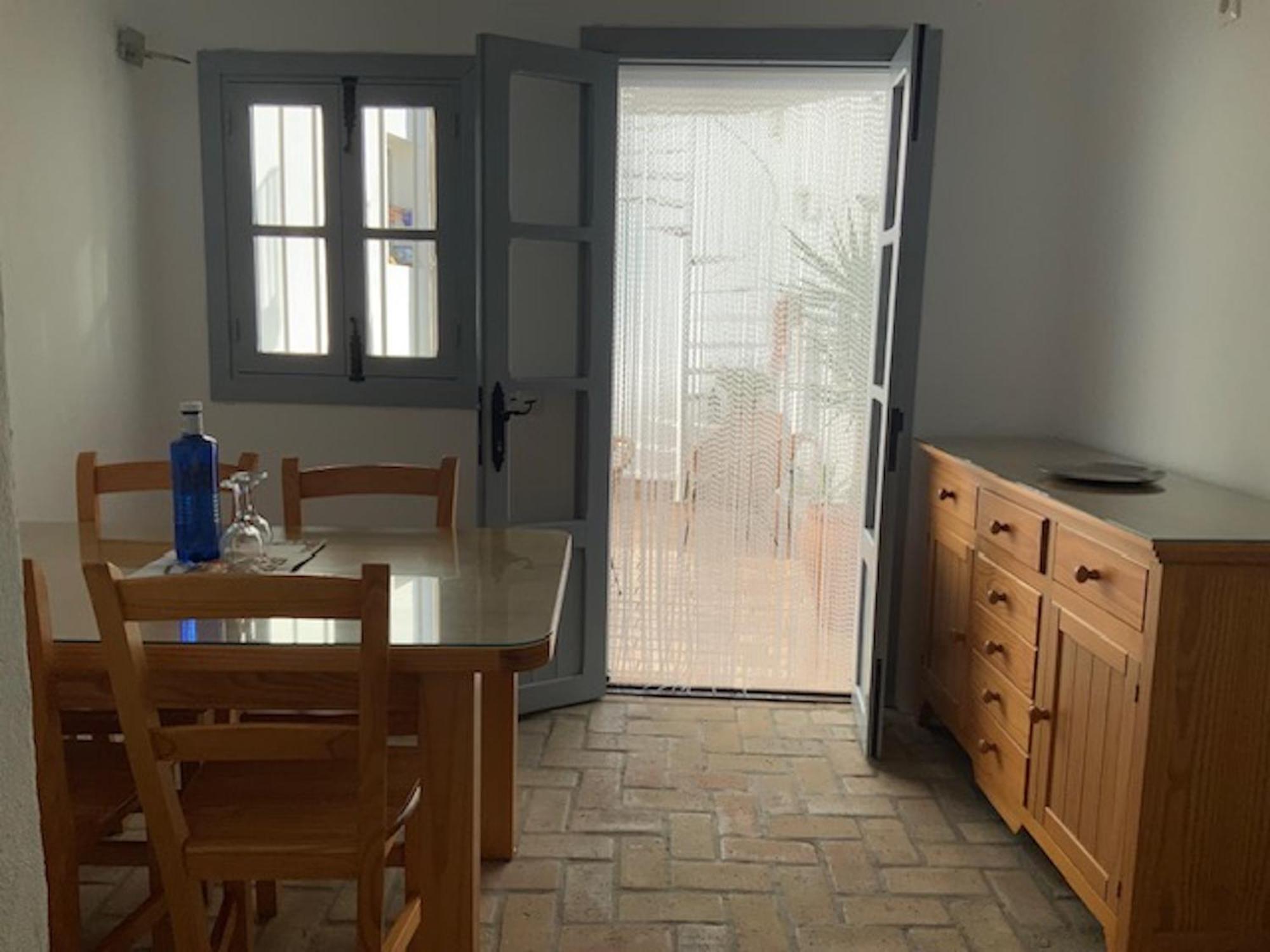 Appartamento Atico Atlantico Vejer de la Frontera Esterno foto