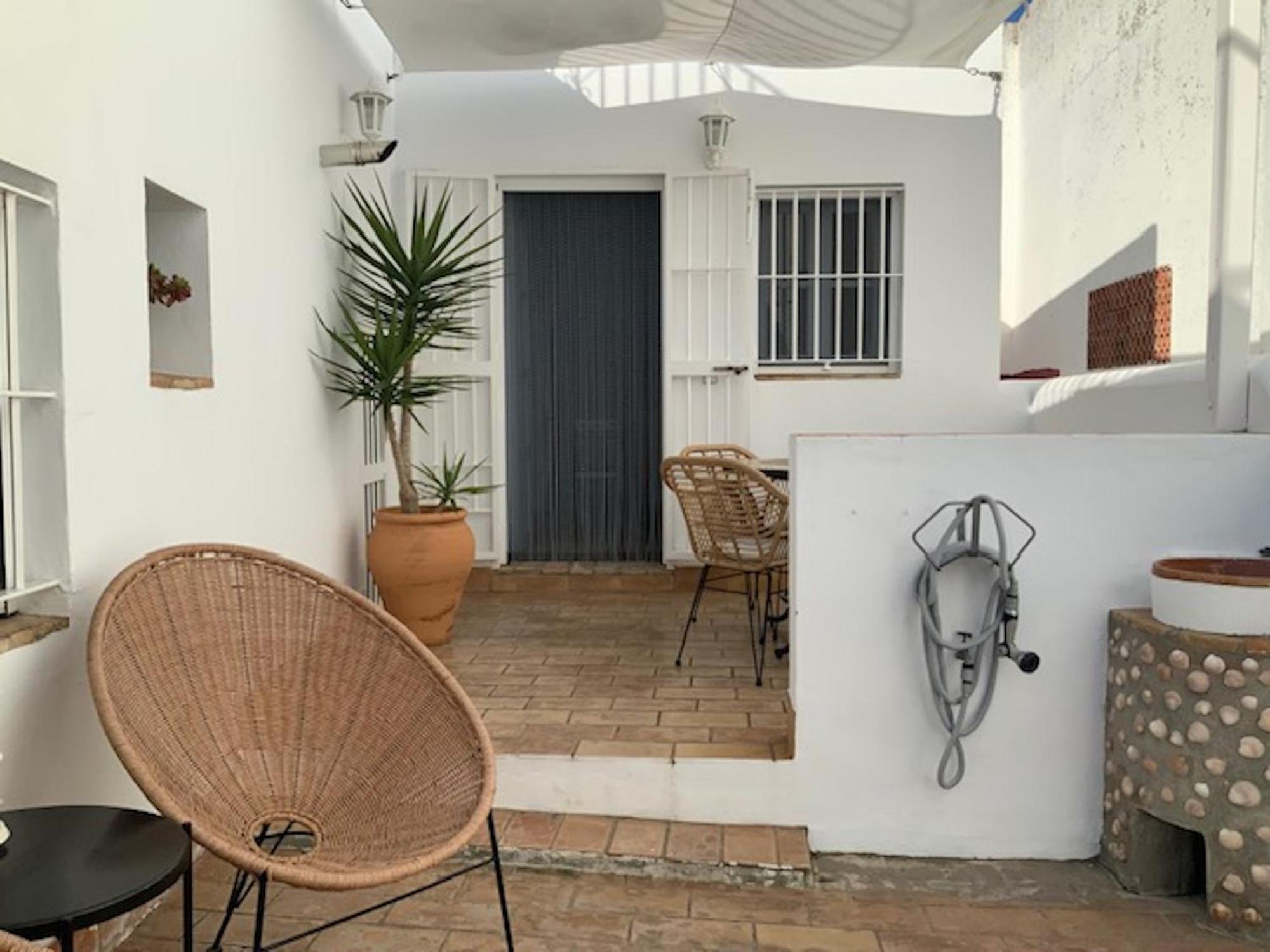 Appartamento Atico Atlantico Vejer de la Frontera Esterno foto