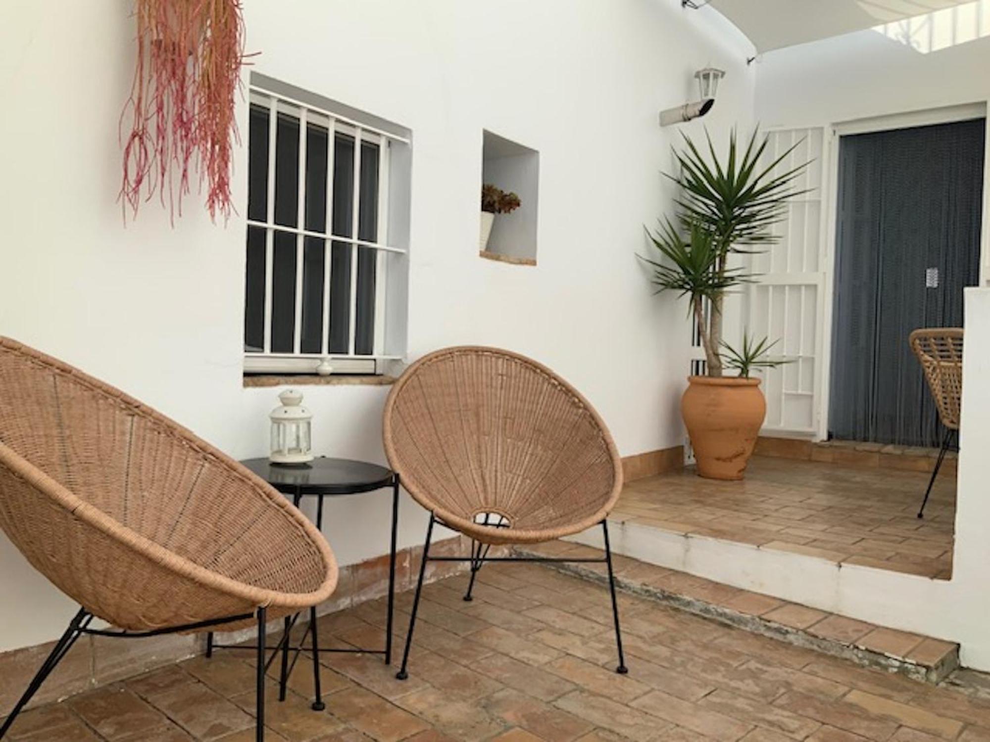 Appartamento Atico Atlantico Vejer de la Frontera Esterno foto
