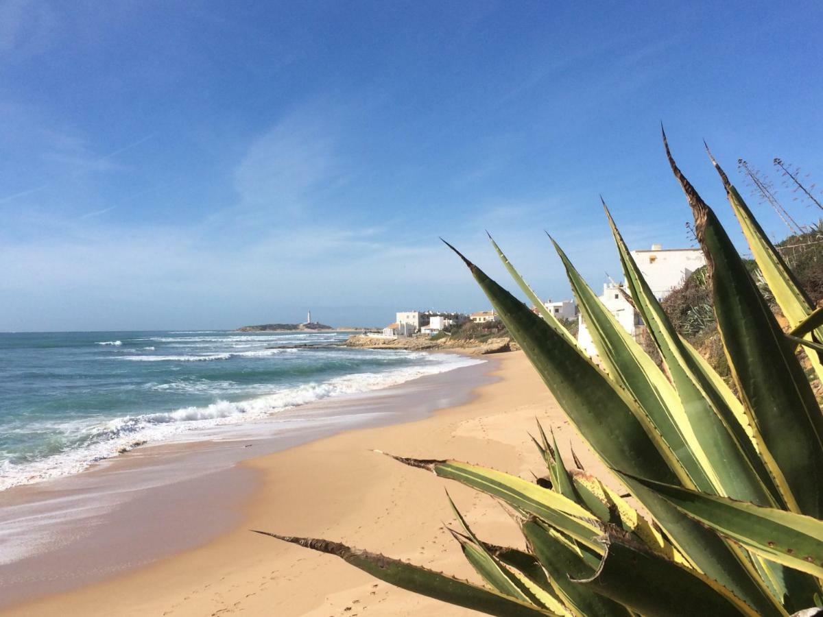 Appartamento Atico Atlantico Vejer de la Frontera Esterno foto