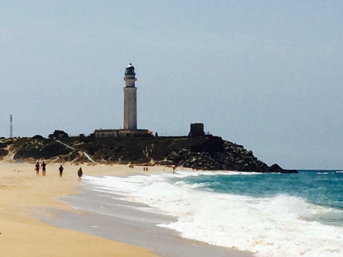 Appartamento Atico Atlantico Vejer de la Frontera Esterno foto