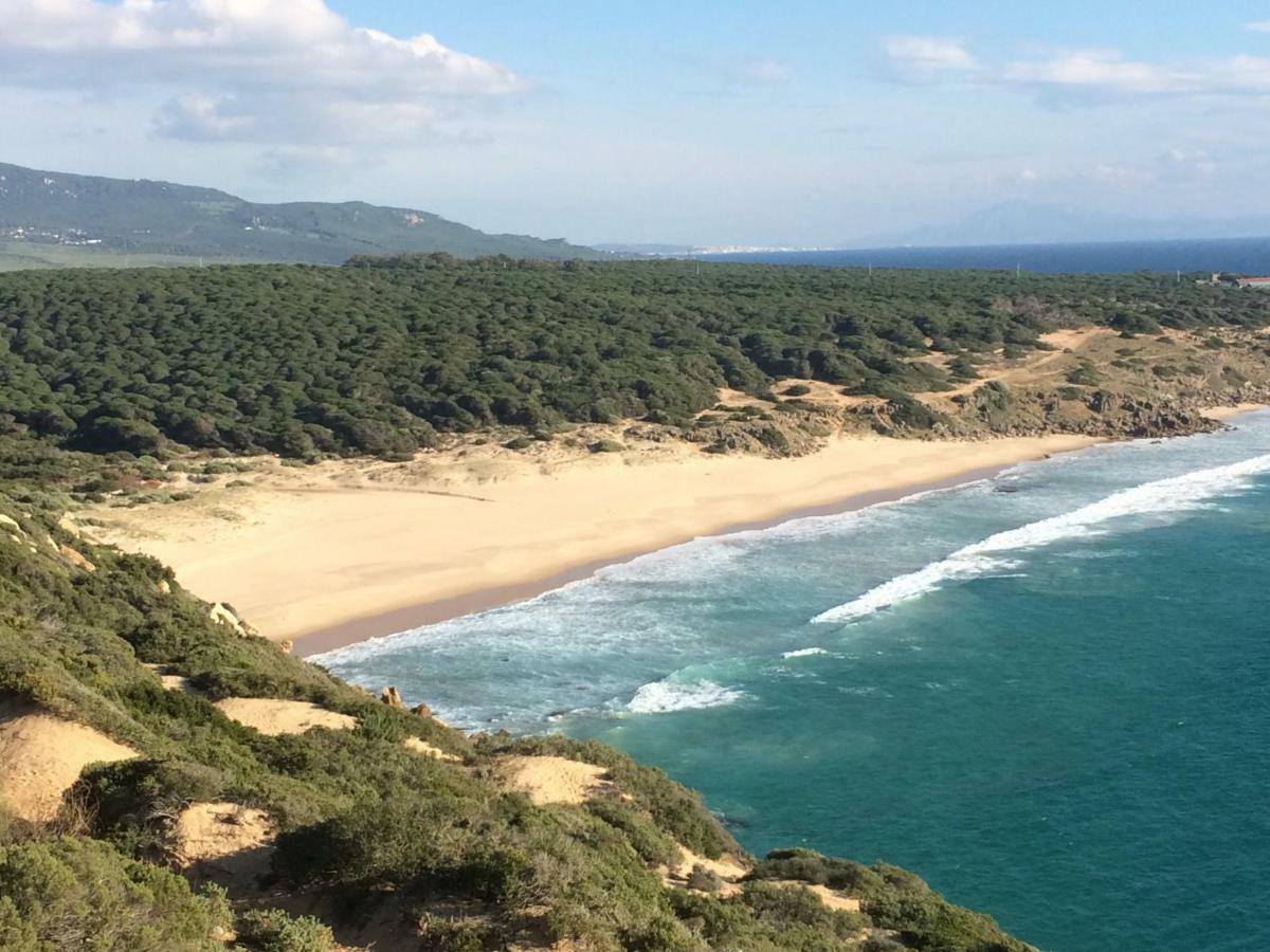 Appartamento Atico Atlantico Vejer de la Frontera Esterno foto