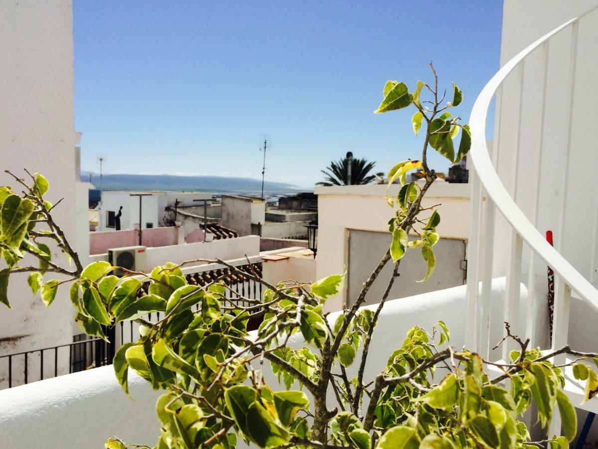 Appartamento Atico Atlantico Vejer de la Frontera Esterno foto